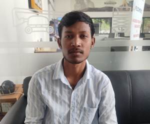 Ritesh Kumar Singh
